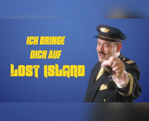 Pilot: “Ich bringe dich auf Lost Island”
