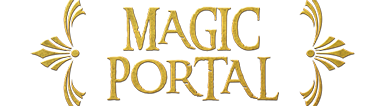 Magic Portal Outdoor Game logo