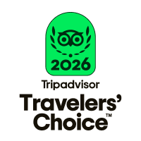 TripAdvisor Travelers' Choice 2026